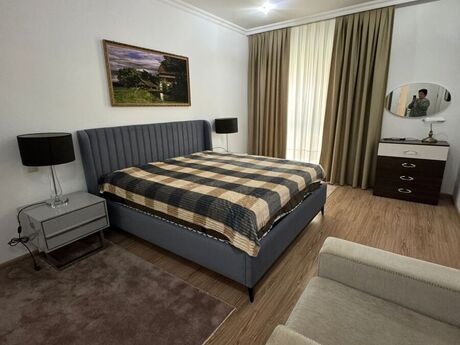 3 otaqlı yeni tikili - Nəsimi r. - 140 m²