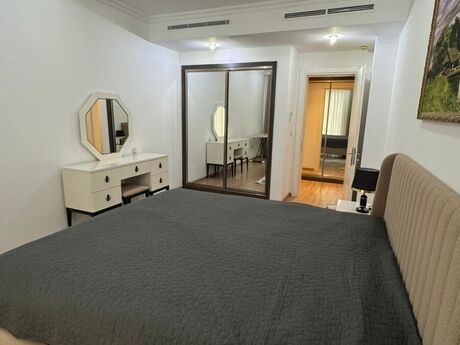 Elan №6014145 - Bakı, Nəsimi r., 3 otaqlı, 140 m², 6/32 mərtəbə