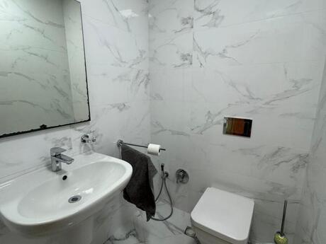 3 otaqlı yeni tikili - Nəsimi r. - 100 m²