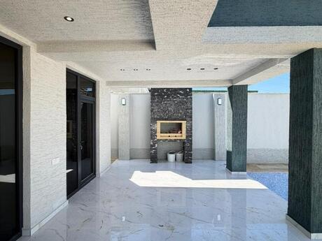 4 otaqlı həyət evi, 130 m², Mərdəkan: 225 000 ₼ 5