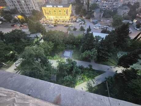 Объявление №6013446 - Баку, м. Ахмедлы, 2-комн., 55 м², 8/9 этаж