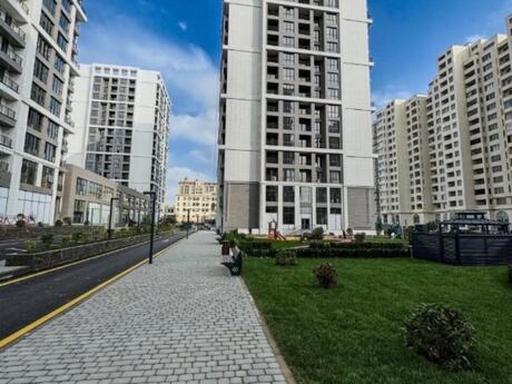 Объявление №6013462 - Баку, м. Кероглу, 2-комн., 80 м², 3/16 этаж