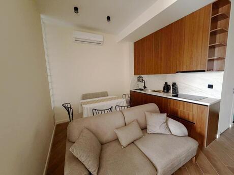 1 otaqlı yeni tikili - Sea Breeze q. - 57 m²