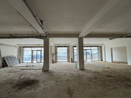 Obyekt - Nizami m. - 363 m²