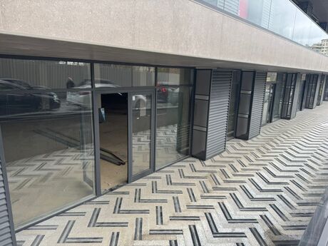 Obyekt - Nizami m. - 363 m²