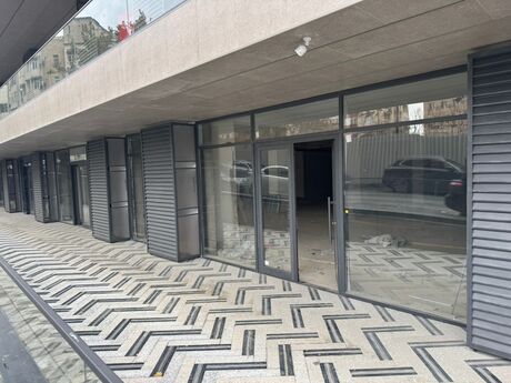 Obyekt - Nizami m. - 363 m²