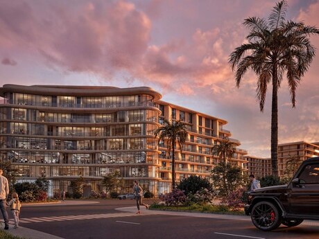 Объявление №6013475 - Баку, пос. Sea Breeze, 2-комн., 56.8 м², 2/10 этаж