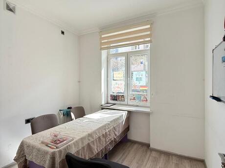 Obyekt - Qara Qarayev m. - 62 m²