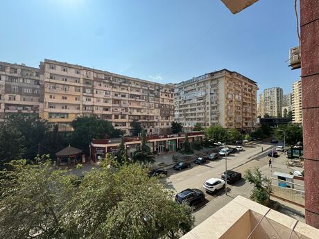 Elan №6013496 - Bakı, İnşaatçılar m., 1 otaqlı, 52 m², 4/20 mərtəbə