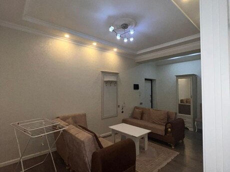 2-комн. новостройка - Насиминский  р. - 100 м²