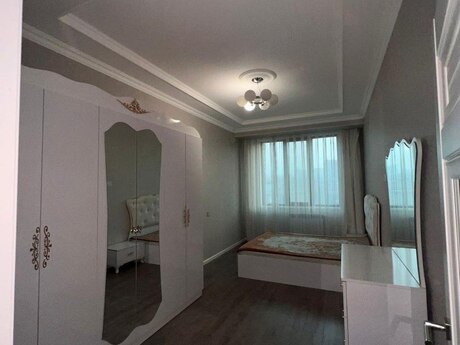 2-комн. новостройка - Насиминский  р. - 100 м²