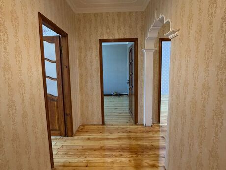 3 otaqlı köhnə tikili - Xalqlar Dostluğu m. - 85 m²