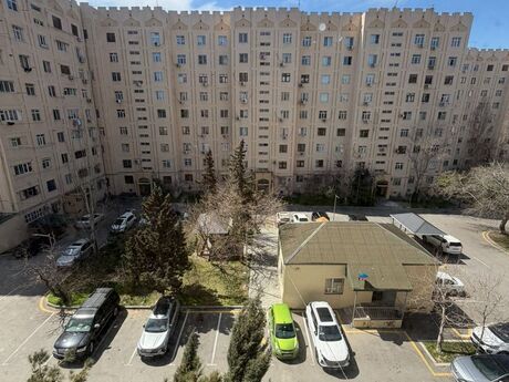 3 otaqlı köhnə tikili - Xalqlar Dostluğu m. - 85 m²