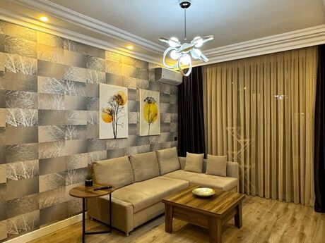 3-комн. новостройка - м. 8 ноября - 100 м²