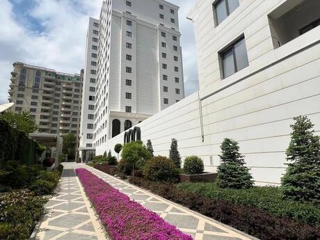 3-комн. новостройка - пос. Баилова - 136 м²