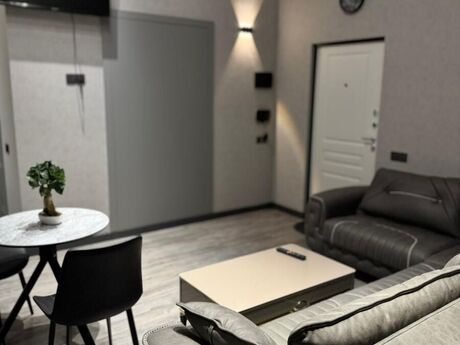1 otaqlı köhnə tikili - İçəri Şəhər m. - 50 m²