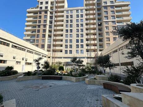 Elan №6013726 - Bakı, Əhmədli m., 3 otaqlı, 97 m², 12/14 mərtəbə