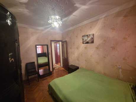 2 otaqlı köhnə tikili - Həzi Aslanov m. - 60 m²