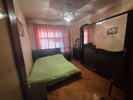 2 otaqlı köhnə tikili - Həzi Aslanov m. - 60 m²