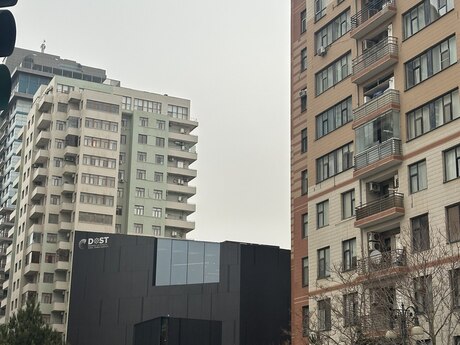 4 otaqlı yeni tikili - Elmlər Akademiyası m. - 164 m²