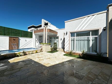4 otaqlı həyət evi, 140 m², Şüvəlan: 219 000 ₼ 5
