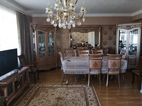 Elan №6013693 - Bakı, Nərimanov r., 4 otaqlı, 100 m², 6/9 mərtəbə