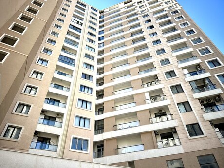 3 otaqlı mənzil, 125 m², Nərimanov: 385 000 ₼ 2