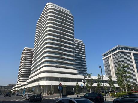 3 otaqlı mənzil, 190 m², Ağ şəhər: 950 000 ₼ 3