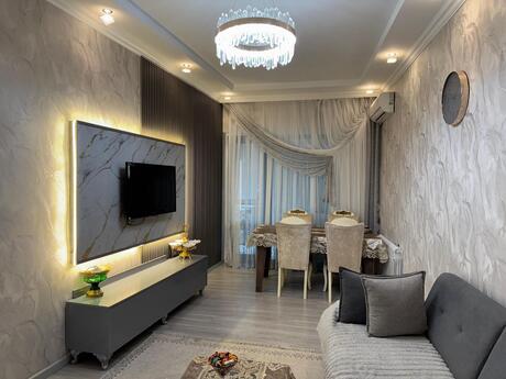 Elan №6013730 - Bakı, Biləcəri q., 2 otaqlı, 67 m², 5/15 mərtəbə
