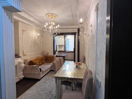 Объявление №6013735 - Баку, м. Мемар Аджеми, 3-комн., 50 м², 1/9 этаж