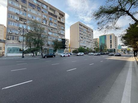 Объявление №6013799 - Баку, м. Гянджлик, 3-комн., 80 м², 3/5 этаж