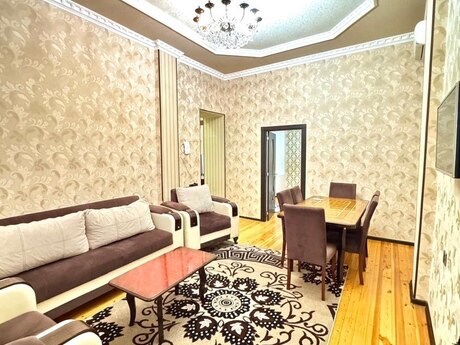 Объявление №6013766 - Баку, м. Сахил, 2-комн., 55 м², 2/2 этаж