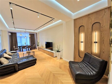 3 otaqlı yeni tikili - İçəri Şəhər m. - 180 m²