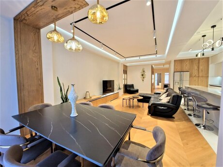 3 otaqlı yeni tikili - İçəri Şəhər m. - 180 m²