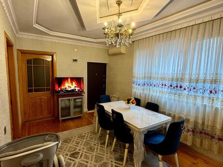 Elan №6013786 - Bakı, 28 May m., 3 otaqlı, 80 m², 1/3 mərtəbə