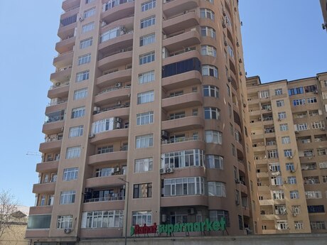 3-комнатная квартира, 102 м², Həzi Aslanov: 292 000 ₼ 2