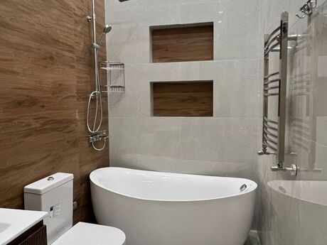 3 otaqlı yeni tikili - Sahil m. - 125 m²