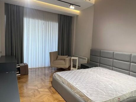 3 otaqlı yeni tikili - Sahil m. - 125 m²