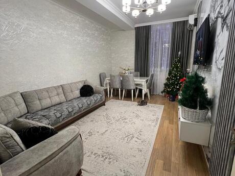 Elan №6013842 - Bakı, Bakıxanov q., 2 otaqlı, 55 m², 3/8 mərtəbə