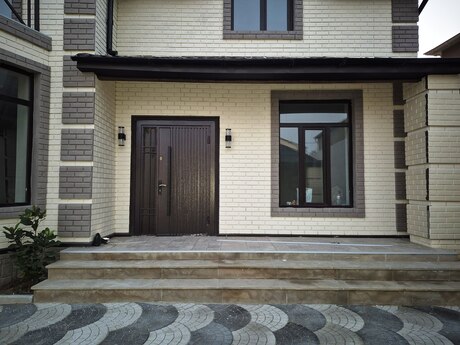 4 otaqlı həyət evi/bağ evi - Maştağa q. - 140 m²