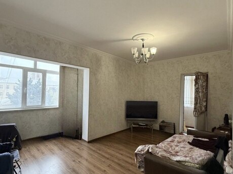 2 otaqlı köhnə tikili - Azadlıq Prospekti m. - 50 m²