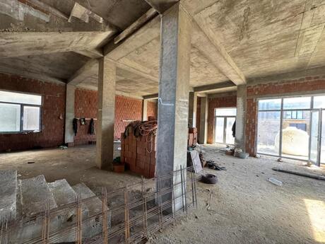 5 otaqlı həyət evi/bağ evi - Sea Breeze q. - 200 m²