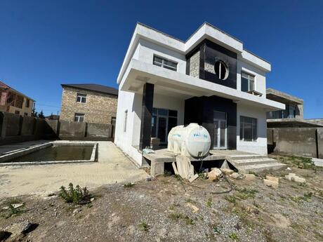 5 otaqlı həyət evi/bağ evi - Sea Breeze q. - 200 m²