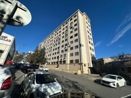 Объявление №6013879 - Баку, м. Низами, 2-комн., 70 м², 7/9 этаж