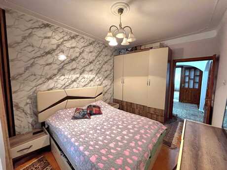 3 otaqlı köhnə tikili - Əhmədli m. - 85 m²