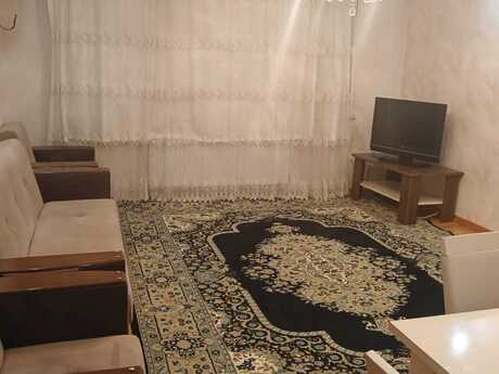 3 otaqlı köhnə tikili - Gənclik m. - 85 m²