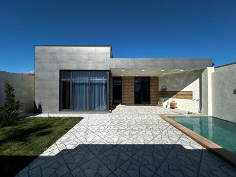 Elan №6013911 - Bakı, Mərdəkan q., 4 otaqlı, 140 m²