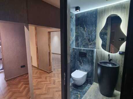 2 otaqlı köhnə tikili - Əhmədli q. - 65 m²