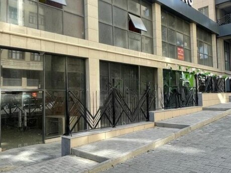Obyekt - Nəsimi r. - 85 m²