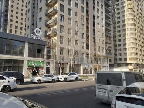 Obyekt - Nəsimi r. - 85 m²